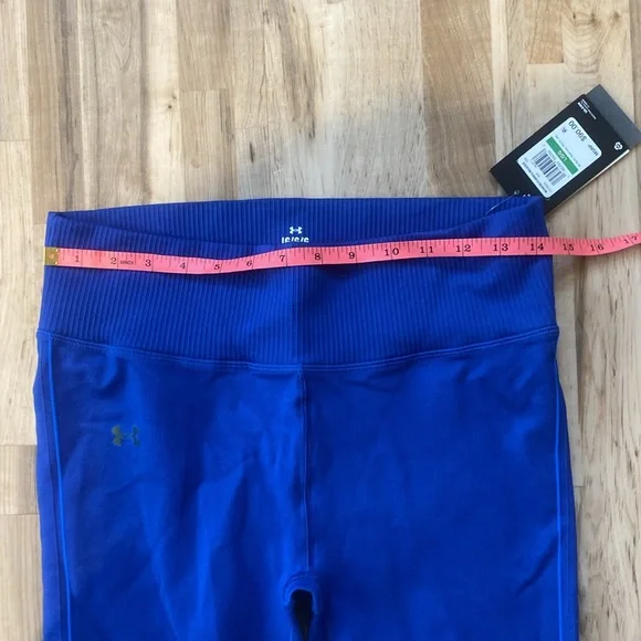 Under Armour Rush Leggings nwt - Picture 6 of 11
